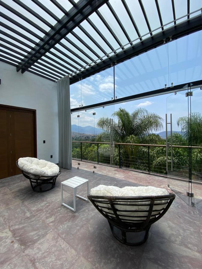 Casa De Las Aves - Alberca Y Jacuzzi Climatizados - Espectaculares Vistas มาลินาลโค ภายนอก รูปภาพ